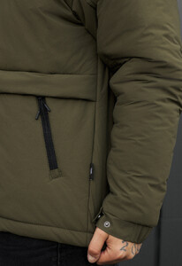 Фото - Чоловіча куртка на зиму Staff froz khaki - Men box