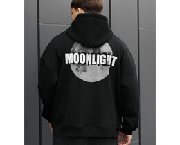 Фото - Молодежное утепленное худи Staff moonlight reflective fleece - Men box
