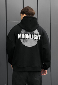 Фото - Молодежное утепленное худи Staff moonlight reflective fleece - Men box