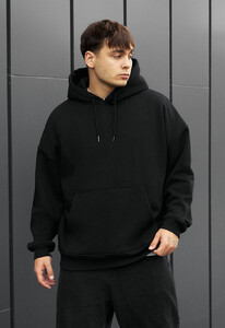 Фото - Молодежное утепленное худи Staff moonlight reflective fleece - Men box