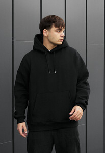 Фото - Теплое мужское худи Staff evolution fleece - Men box