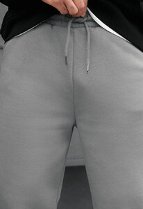 Фото - Зимние спортивки для мужчин Staff fad gray fleece - Men box