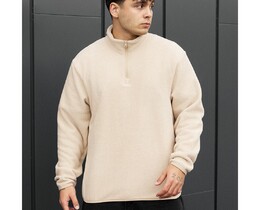 Фото - Флісова олімпійка Staff uni milk fleece - Men box