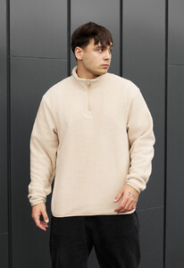 Фото - Флісова олімпійка Staff uni milk fleece - Men box