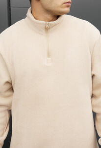 Фото - Флісова олімпійка Staff uni milk fleece - Men box