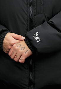 Фото - Чоловіча двостороння куртка Staff rovx black & gray - Men box