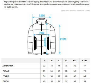 Фото - Темно-сіра зимова куртка Staff hyke dark gray - Men box