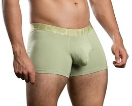 Фото - Базовые мужские боксеры Bamboo Boxer от Andrew Christian - Men box