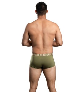 Фото - Мужские трусы боксеры от бренда Andrew Christian Happy Cotton Boxer - Men box