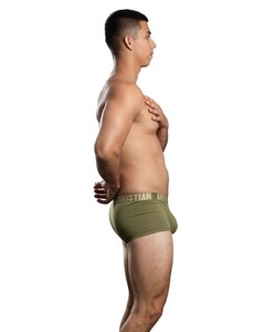 Фото - Мужские трусы боксеры от бренда Andrew Christian Happy Cotton Boxer - Men box