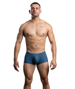 Фото - Однотонные трусы боксеры для мужчин от бренда Andrew Christian - Men box