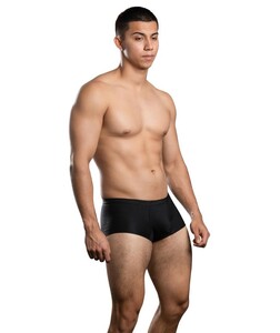 Фото - Повседневные боксеры черного цвета от Andrew Christian - Men box