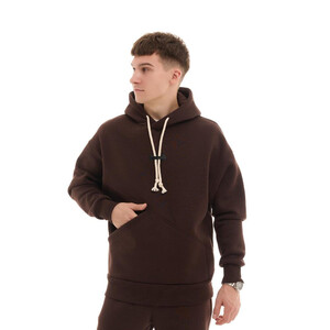 Фото - Зимний костюм от Pobedov Space шоколадного цвета - Men box