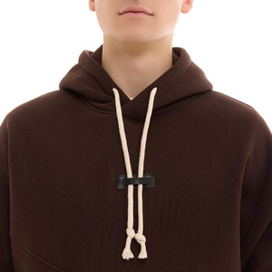 Фото - Зимний костюм от Pobedov Space шоколадного цвета - Men box