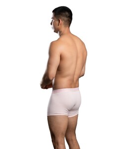 Фото - Однотонные боксеры персикового цвета от Andrew Christian Hang Free - Men box