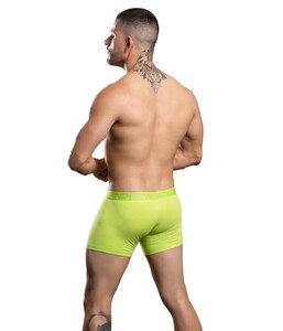 Фото - Яркие мужские боксеры Hang Free от бренда Andrew Christian - Men box