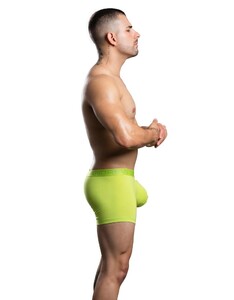 Фото - Яркие мужские боксеры Hang Free от бренда Andrew Christian - Men box