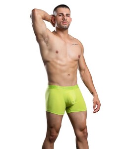 Фото - Яркие мужские боксеры Hang Free от бренда Andrew Christian - Men box