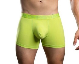 Фото - Яркие мужские боксеры Hang Free от бренда Andrew Christian - Men box