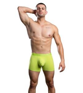 Фото - Яркие мужские боксеры Hang Free от бренда Andrew Christian - Men box