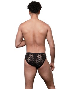 Фото - Эротические полупрозрачные брифы для мужчин от бренда Andrew Christian - Men box