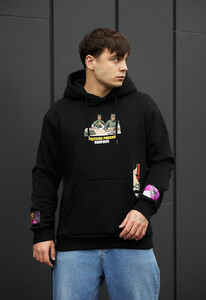 Фото - Тепле молодіжне худі Staff respect fleece - Men box