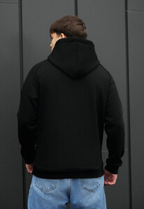 Фото - Универсальное зимнее худи Staff black logo fleece - Men box