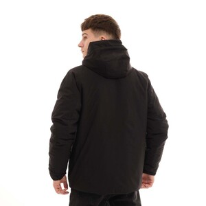 Фото - Универсальная черная куртка для мужчин Pobedov Pulse - Men box