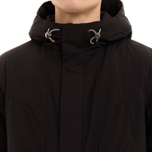 Фото - Универсальная черная куртка для мужчин Pobedov Pulse - Men box