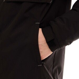 Фото - Универсальная черная куртка для мужчин Pobedov Pulse - Men box