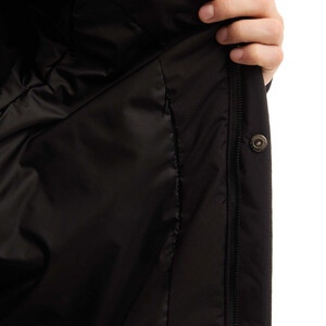 Фото - Универсальная черная куртка для мужчин Pobedov Pulse - Men box