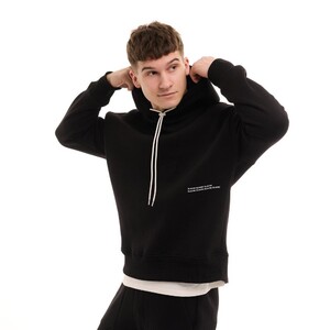 Фото - Теплый спортивный костюм для мужчин Pobedov PMF - Men box