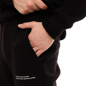 Фото - Теплый спортивный костюм для мужчин Pobedov PMF - Men box