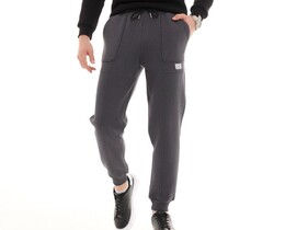 Фото - Утеплені чоловічі джогери від бренду Pobedov Void - Men box