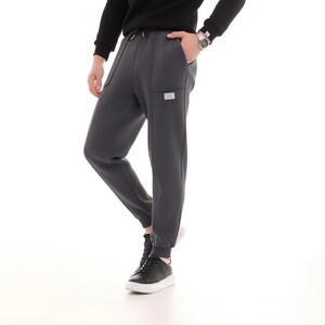 Фото - Утеплені чоловічі джогери від бренду Pobedov Void - Men box