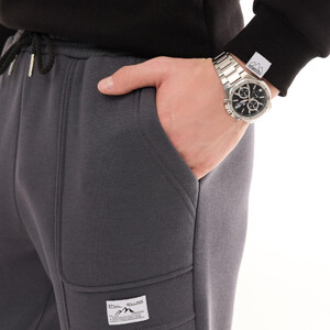 Фото - Утеплені чоловічі джогери від бренду Pobedov Void - Men box