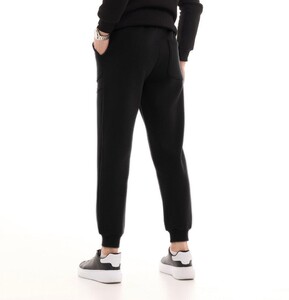 Фото - Базові теплі джогери Void чорного кольору від Pobedov - Men box