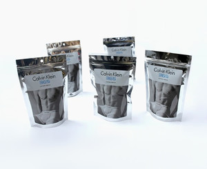 Фото - Индивидуальная упаковка для мужских трусов Calvin Klein 365 - Men box