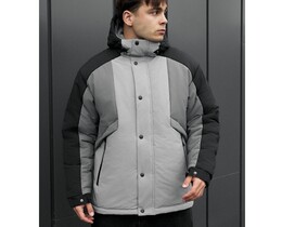 Фото - Повседневная зимняя куртка Staff wyld mix 2 - Men box