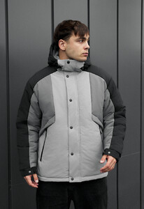 Фото - Повседневная зимняя куртка Staff wyld mix 2 - Men box