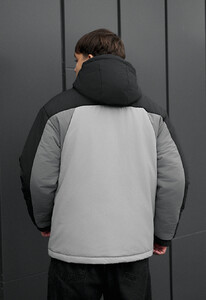 Фото - Повседневная зимняя куртка Staff wyld mix 2 - Men box