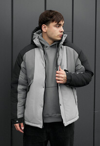 Фото - Повседневная зимняя куртка Staff wyld mix 2 - Men box