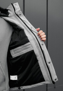 Фото - Повседневная зимняя куртка Staff wyld mix 2 - Men box