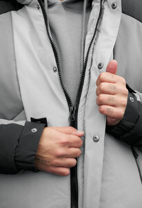 Фото - Повседневная зимняя куртка Staff wyld mix 2 - Men box