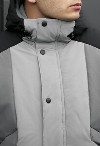 Фото - Повседневная зимняя куртка Staff wyld mix 2 - Men box