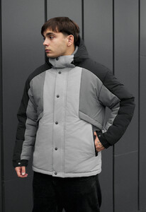 Фото - Повседневная зимняя куртка Staff wyld mix 2 - Men box