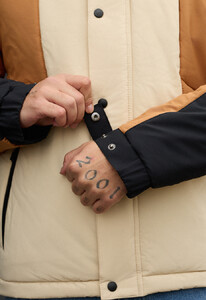 Фото - Молодежная зимняя куртка Staff wyld mix - Men box