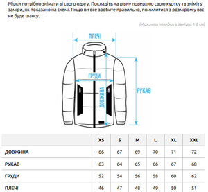 Фото - Светло-серая зимняя куртка Staff ri light gray - Men box