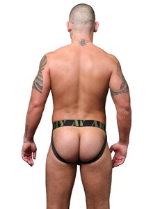 Фото - Эротические трусы джоки Military Jock от Andrew Christian - Men box