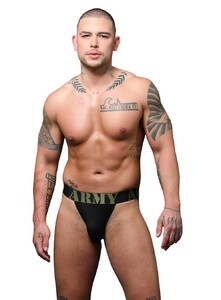 Фото - Эротические трусы джоки Military Jock от Andrew Christian - Men box
